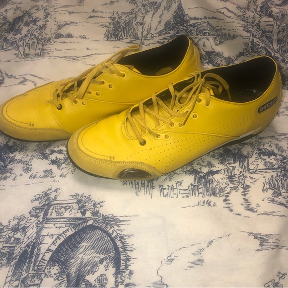 Mens Puma Ducati Yellow Racing Athletic Sneakers Shoes Size US Size 10 303055 03 - Picture 5 of 10